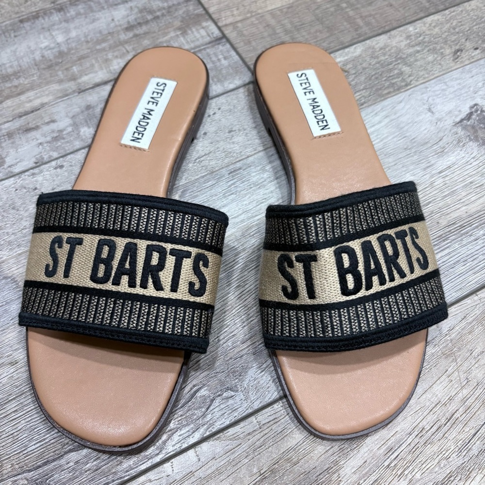 Steve Madden Knox Sandal St. Barts